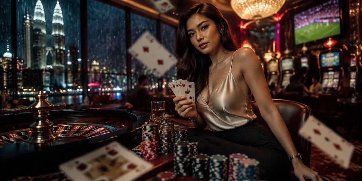 Platform Permainan yang Direka untuk Malaysia