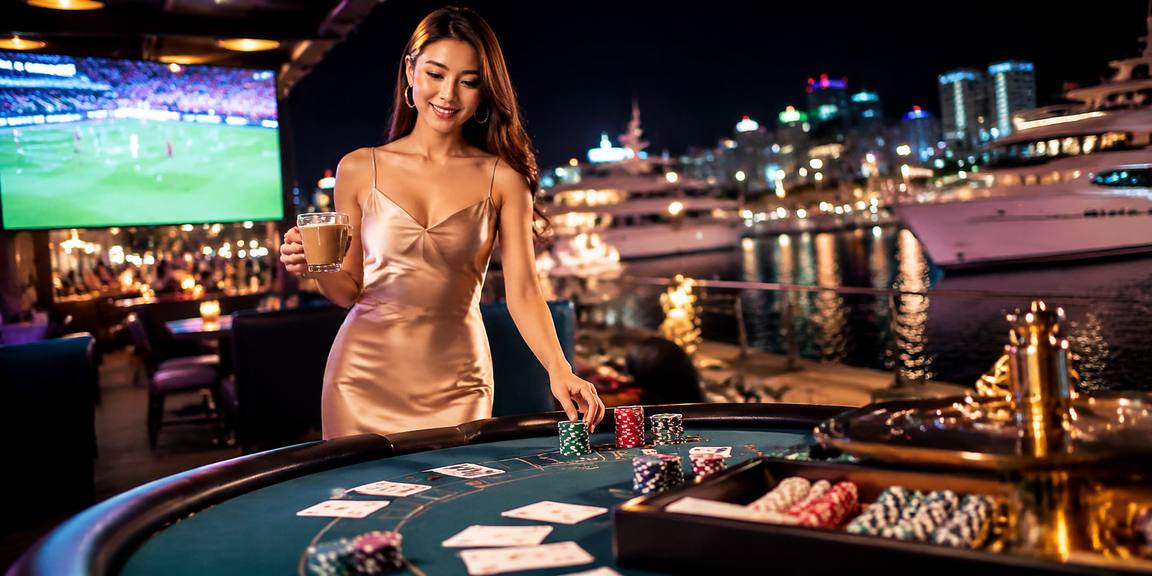 Ribuan Permainan Slot Dalam Satu Akun