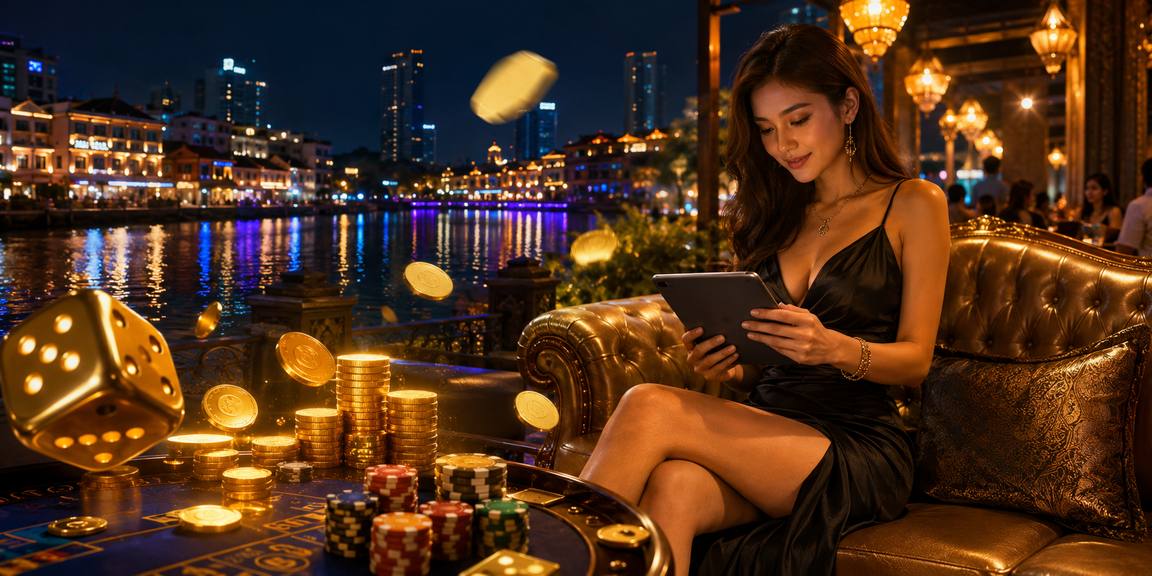 Ribuan Permainan Slot Dalam Satu Akun