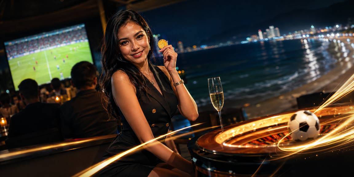 Meja Live Casino dengan Dealer Profesional